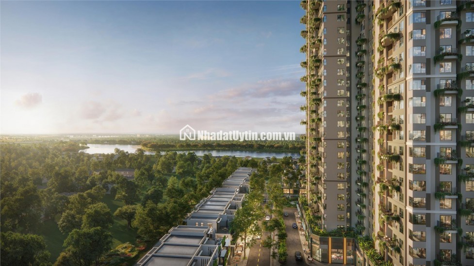 Bán gấp căn hộ 3PN Eco Retreat giá gốc CĐT.